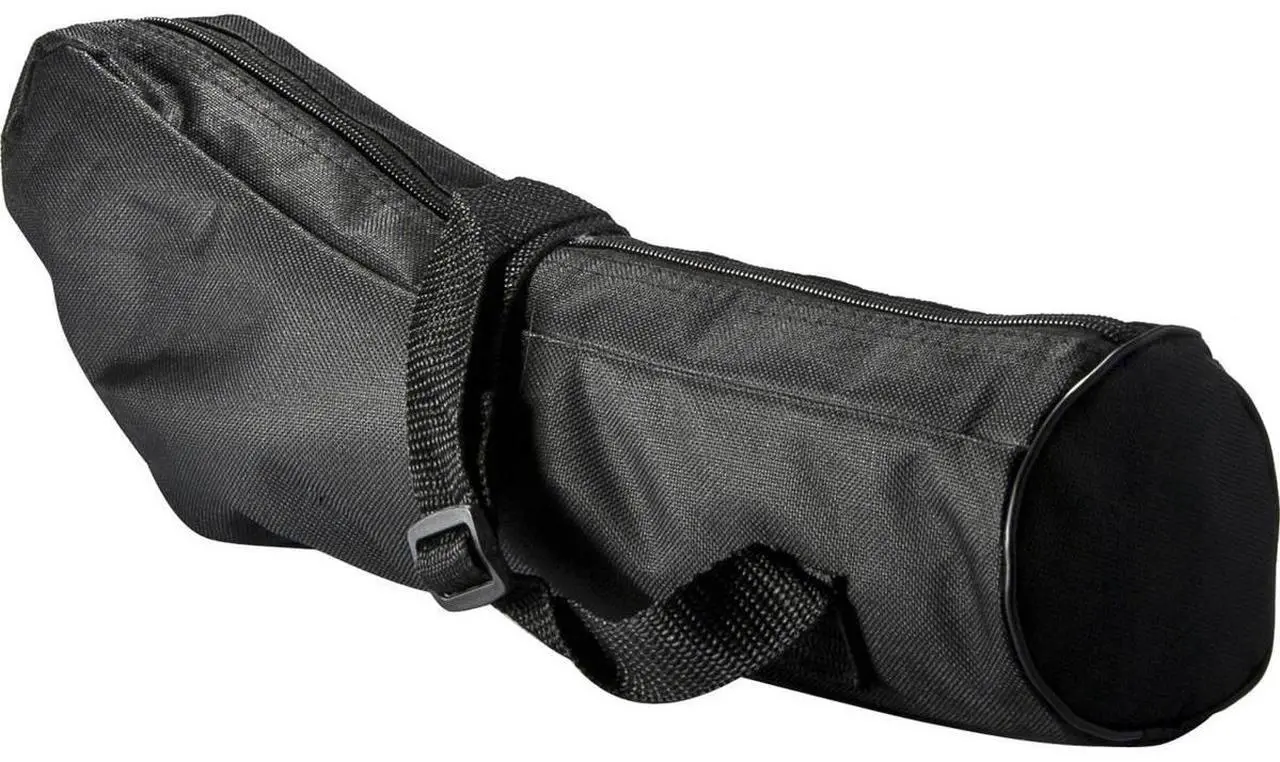 Alt view image 14 of 15 - Barska Colorado 20-60x60 Straight-Body Spotting Scope w/ Tripod CO10866