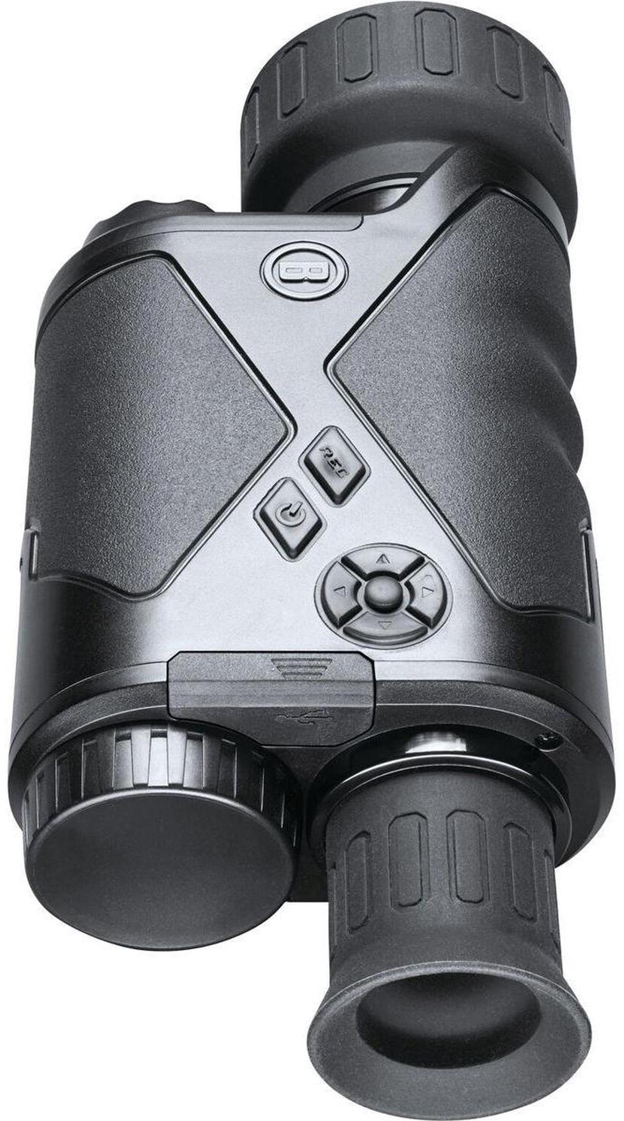 Alt view image 10 of 13 - Bushnell Equinox Z2 6 x 50mm Black Night Vision Monocular …
