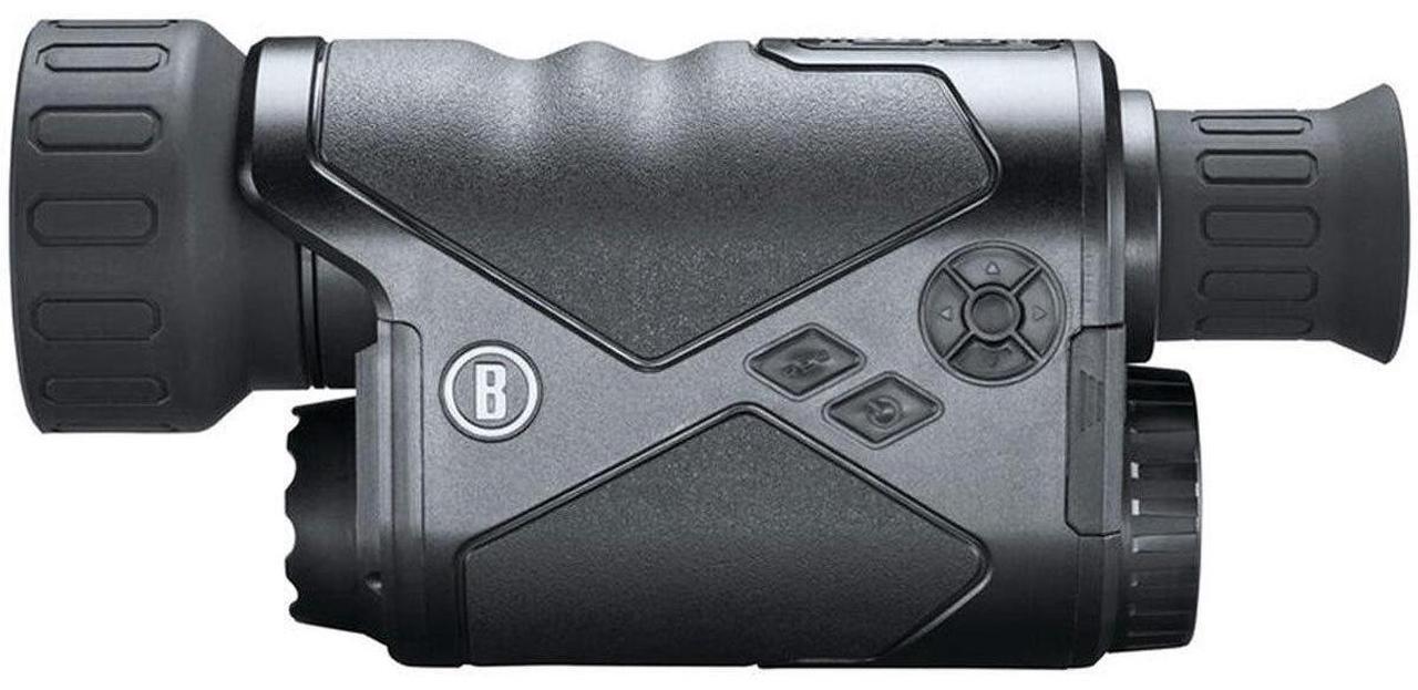 Alt view image 11 of 13 - Bushnell Equinox Z2 6 x 50mm Black Night Vision Monocular …