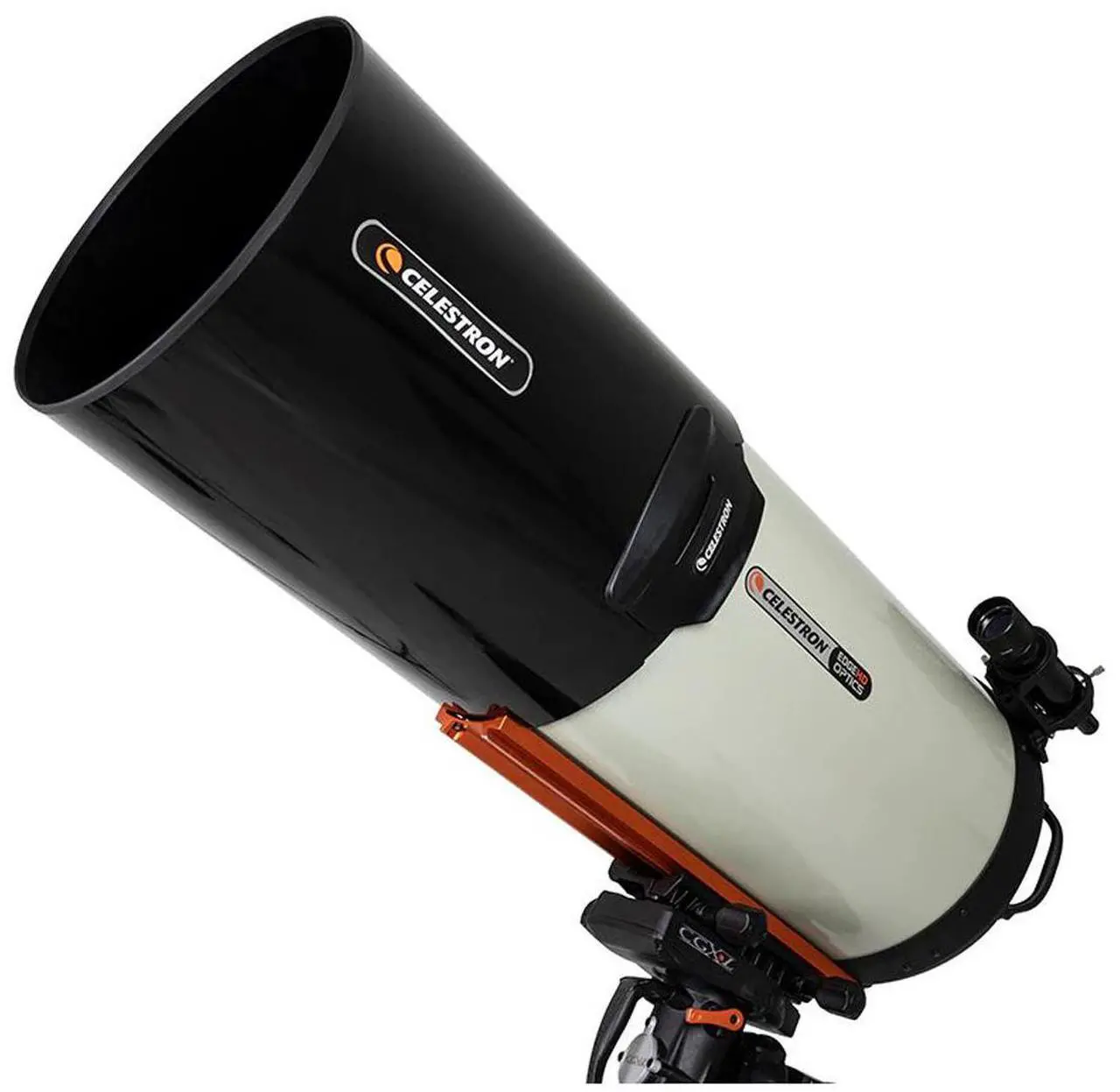 Alt view image 6 of 7 - Celestron 14" Aluminum Dew Shield with Cover Cap