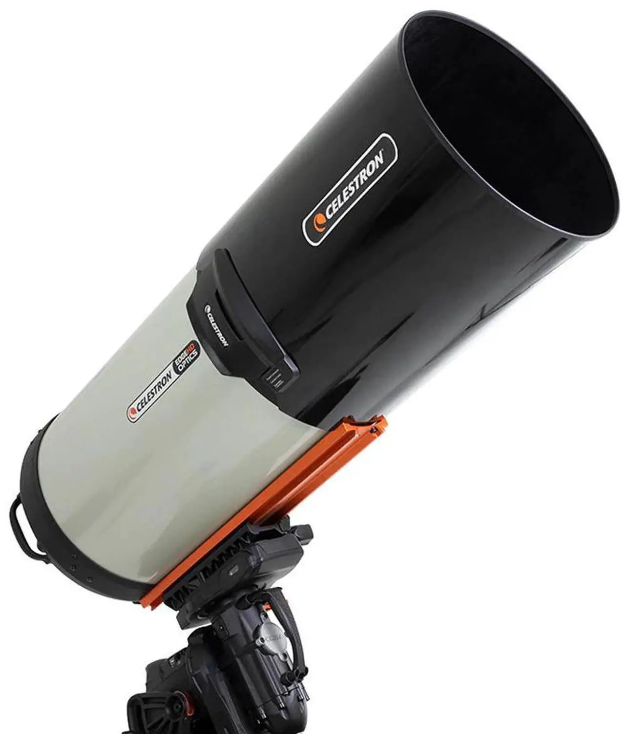 Alt view image 5 of 7 - Celestron 14" Aluminum Dew Shield with Cover Cap