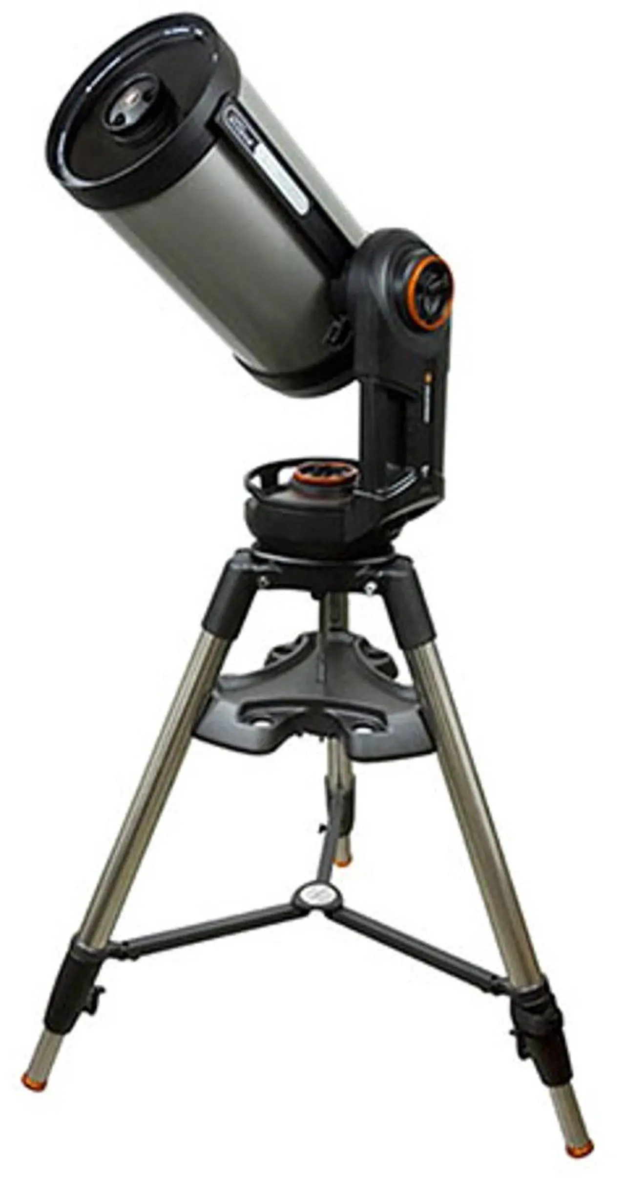 Alt view image 11 of 17 - Celestron NexStar Evolution 9.25 Schmidt-Cassegrain Wifi Telescope Kit