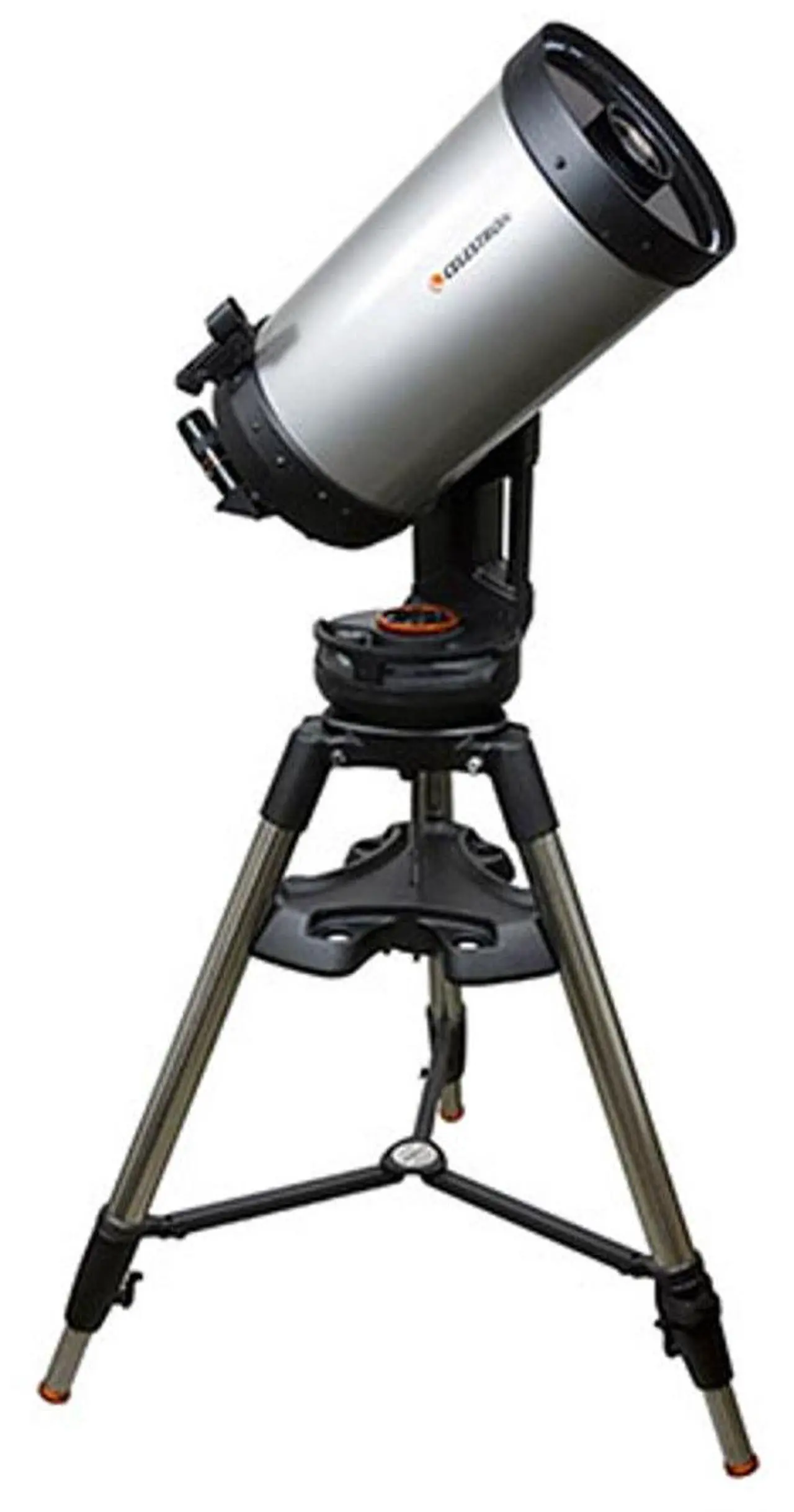 Alt view image 16 of 17 - Celestron NexStar Evolution 9.25 Schmidt-Cassegrain Wifi Telescope Kit