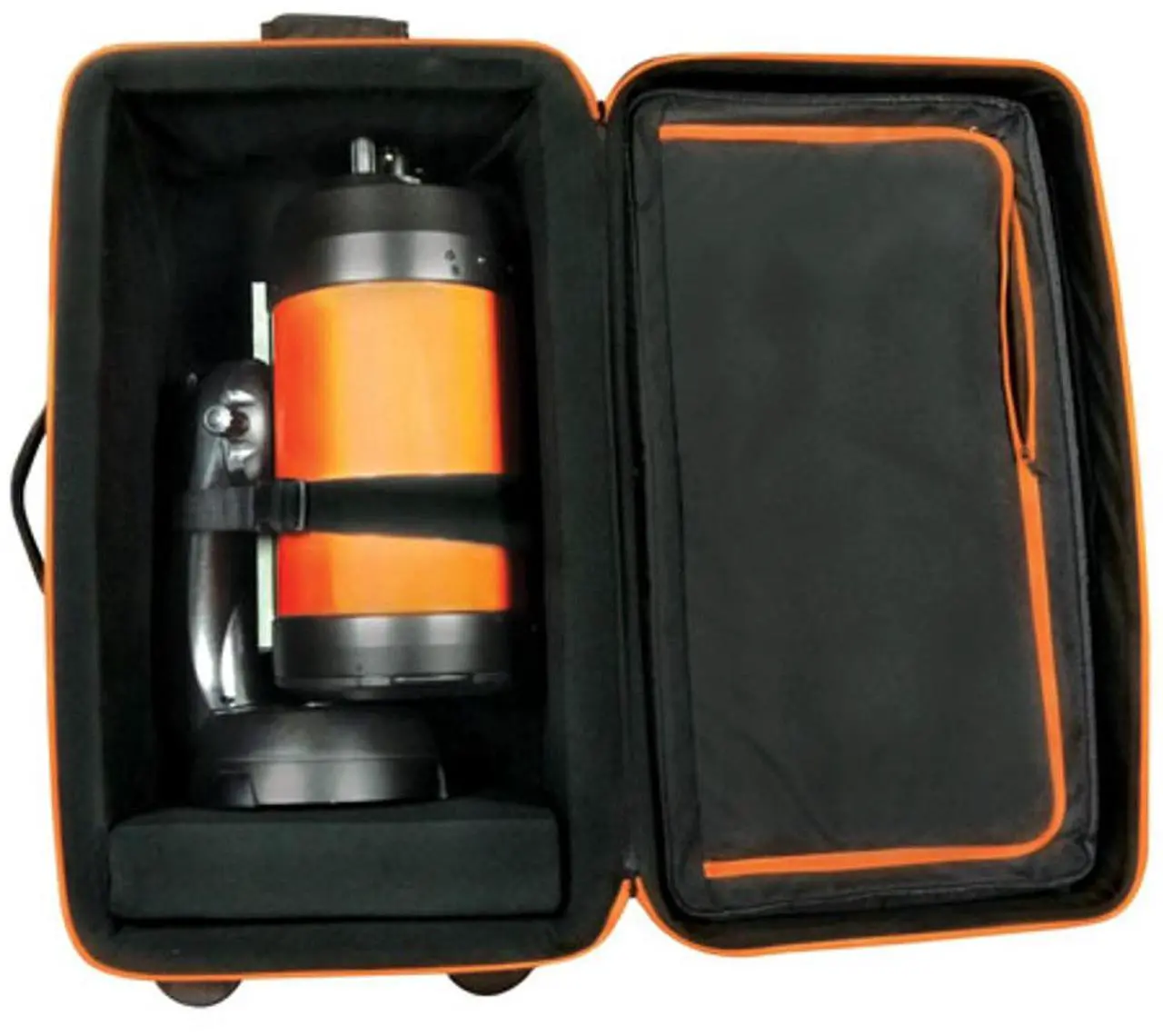 Alt view image 4 of 5 - Celestron NexStar Evolution 8 EdgeHD, Schmidt-Cassegrain Telescope with StarSense - Bundle with Celestron Telescope Case