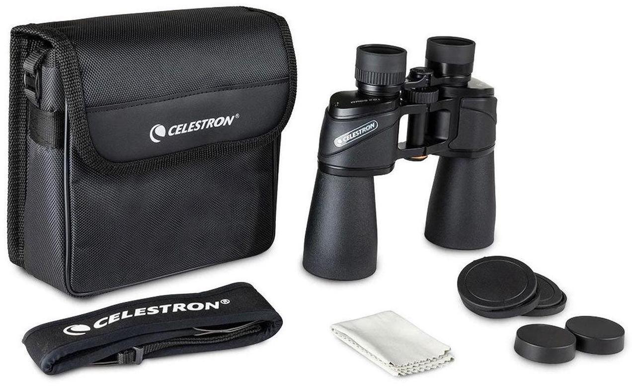 Alt view image 7 of 7 - celestron ultima 10x50 porro binocular