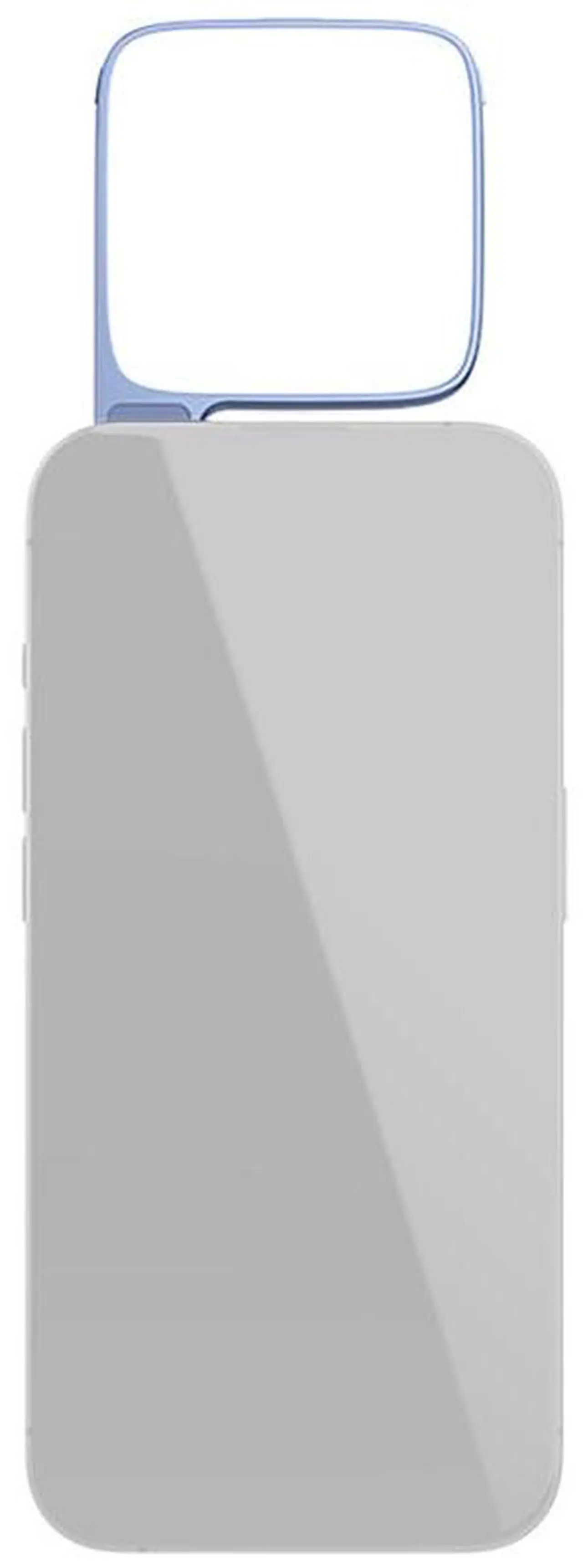 Alt view image 3 of 7 - amaran Amaran Go Bi-Color Ultra Compact Mini Phone Light, Blue #MP02060025