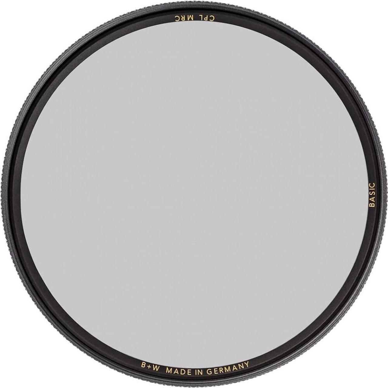 Alt view image 2 of 4 - B + W 77mm Basic Circular Polarizer MRC Filter #66-1100754