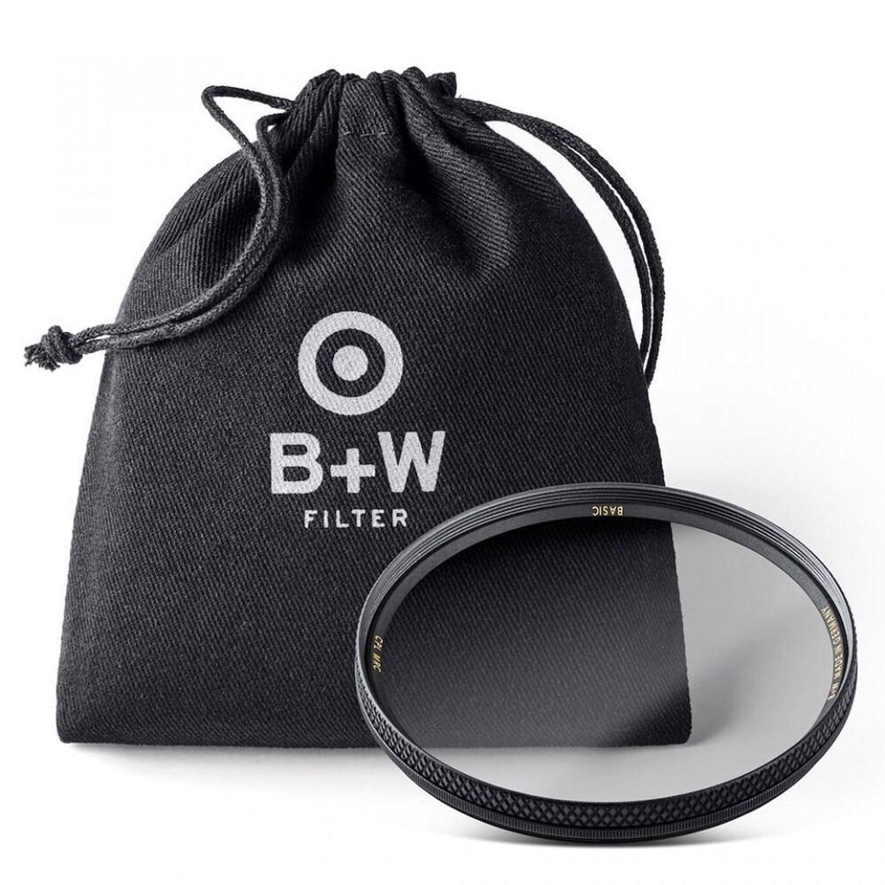 Alt view image 3 of 4 - B + W 77mm Basic Circular Polarizer MRC Filter #66-1100754