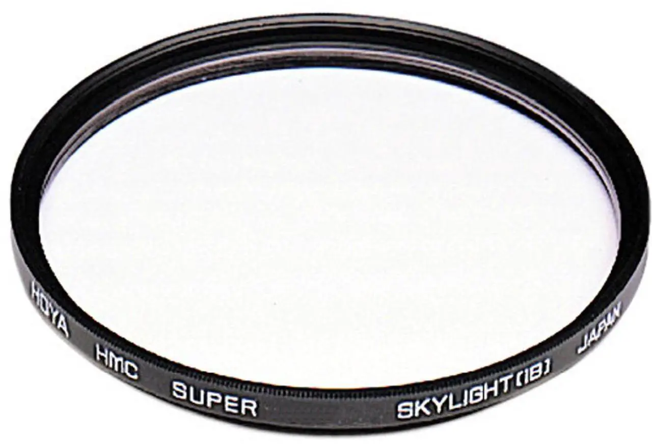 Alt view image 6 of 6 - 58mm Skylight 1B HMC Filter