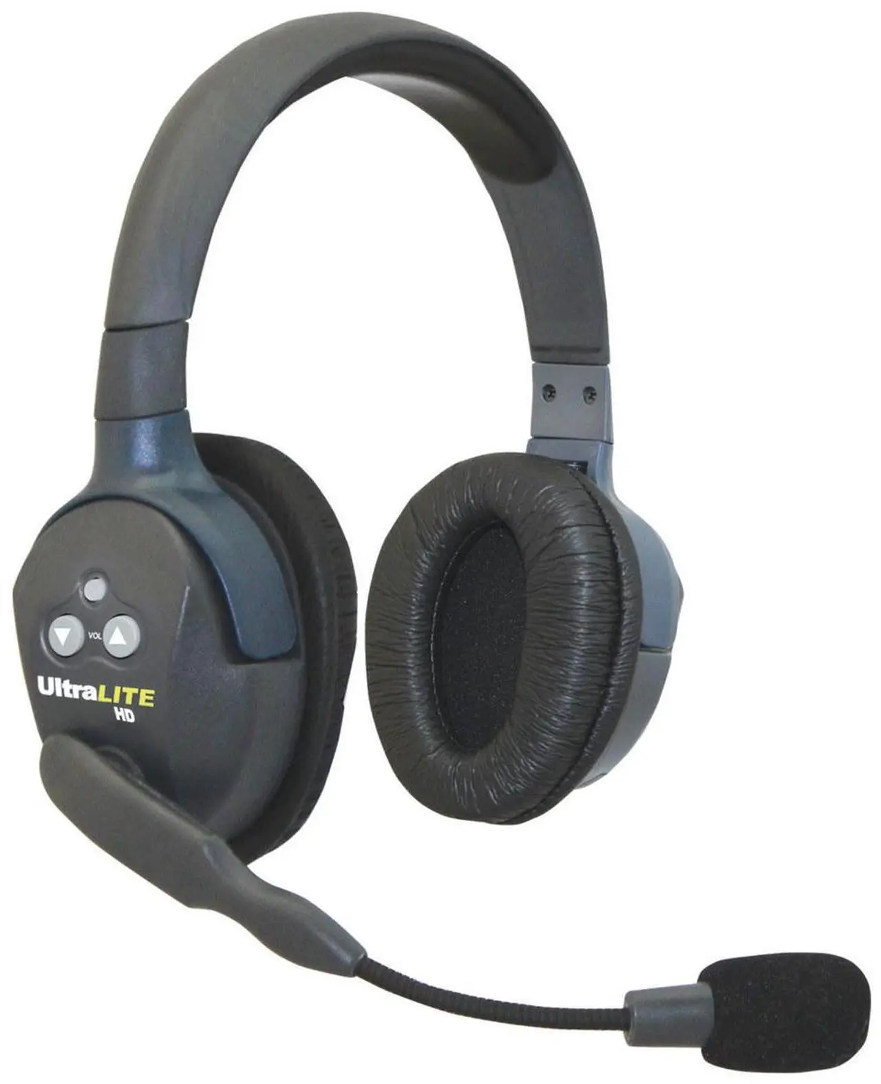 Main image of Eartec UltraLITE Double Remote Headset with Microphone #ULDR
