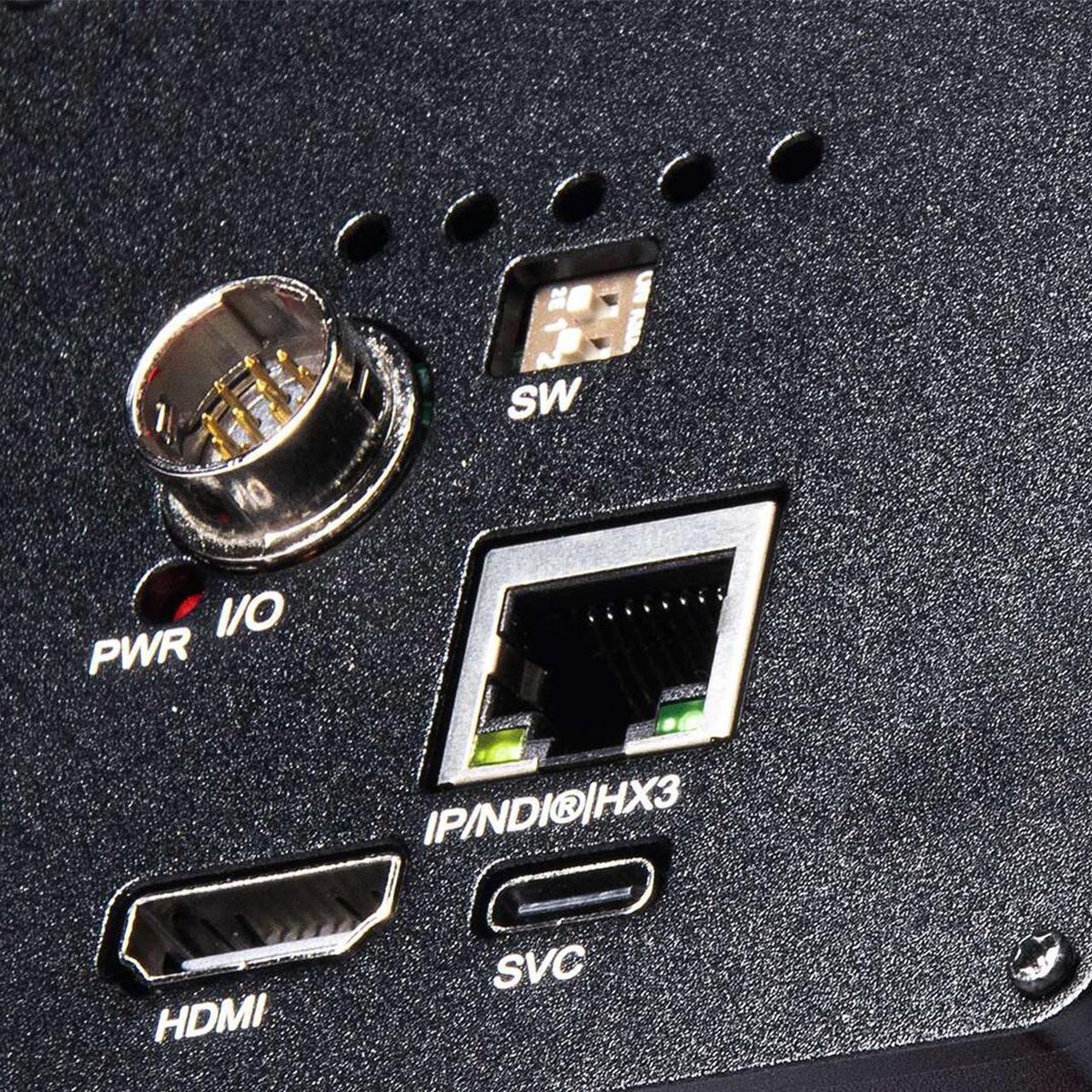 Alt view image 2 of 2 - AIDA UHD-NDI3-X30 4K Ultra HD NDI HX3 30x Zoom POV Camera #AIDA-UHD-NDI3-X30