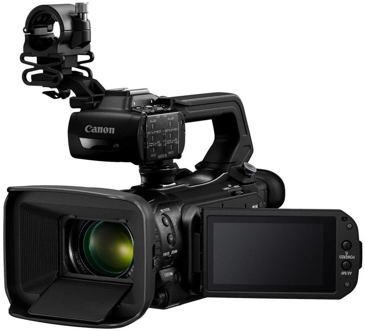 Alt view image 6 of 9 - Canon XA75