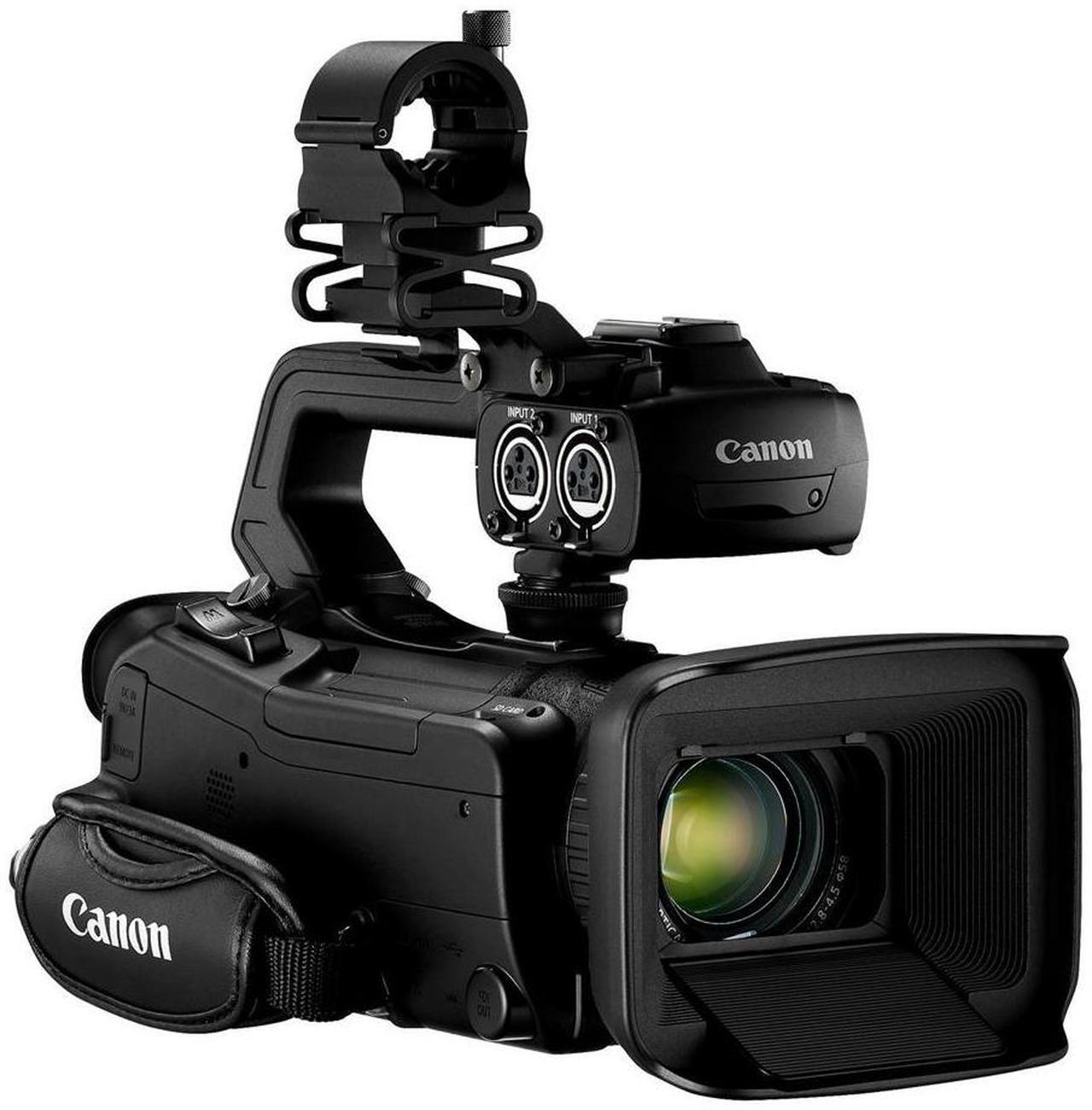 Alt view image 9 of 9 - Canon XA75