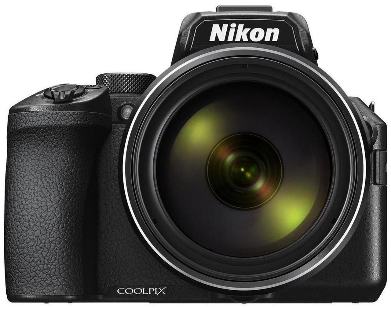 Alt view image 2 of 7 - Nikon COOLPIX P950 Digital Camera, Bundle w/Takama Aluminum 3-Section Tripod