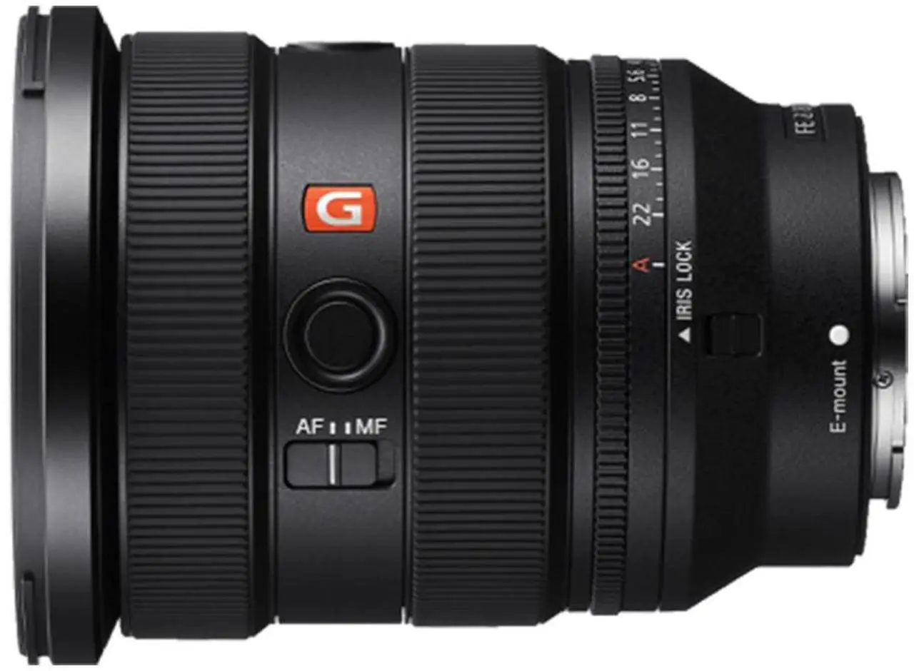 Alt view image 5 of 10 - Sony FE 16-35mm f/2.8 GM II Lens (Sony E Mount)