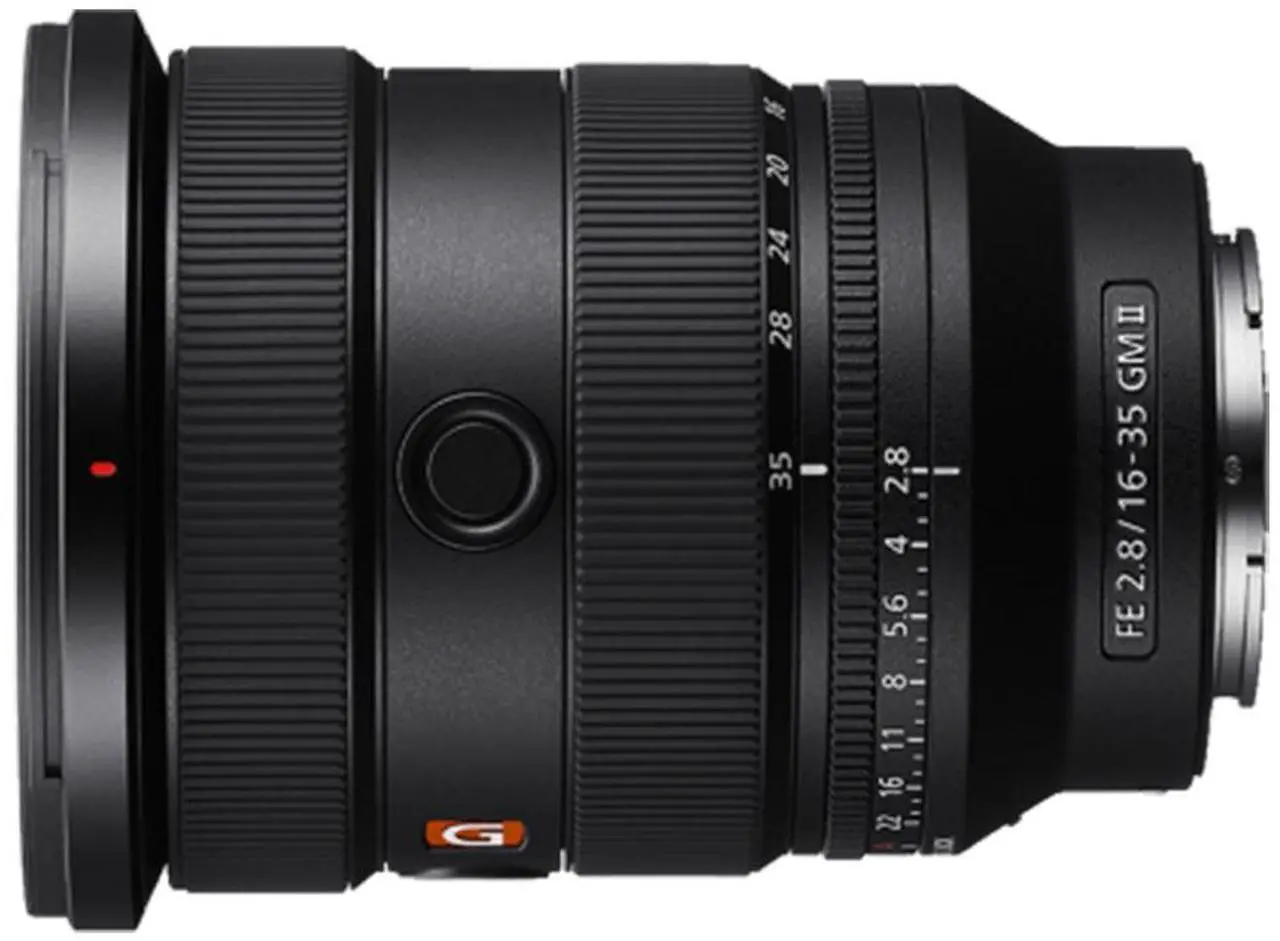 Alt view image 6 of 10 - Sony FE 16-35mm f/2.8 GM II Lens (Sony E Mount)
