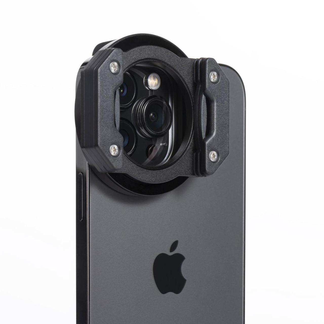 Alt view image 2 of 7 - NiSi IP-A+P2 Landscape Kit for Apple iPhone #NISI-IPA-P2-LANDKIT