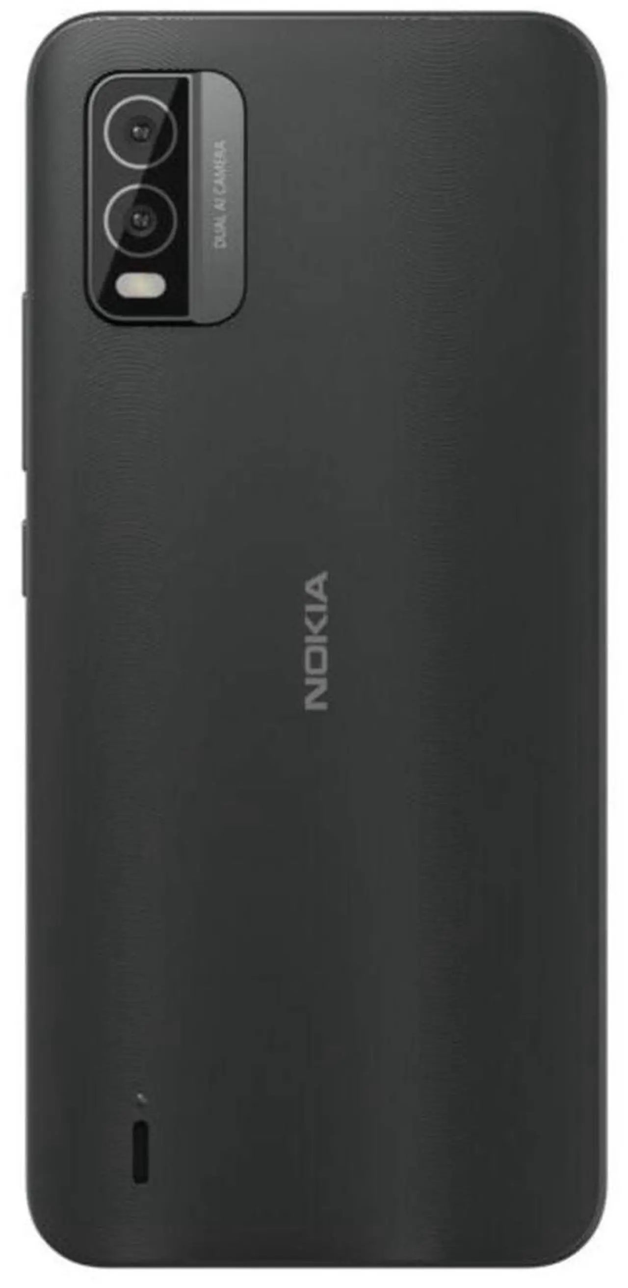 Alt view image 6 of 10 - Nokia C210 TA-1584 32GB GSM / CDMA Unlocked Android Smartphone - Grey