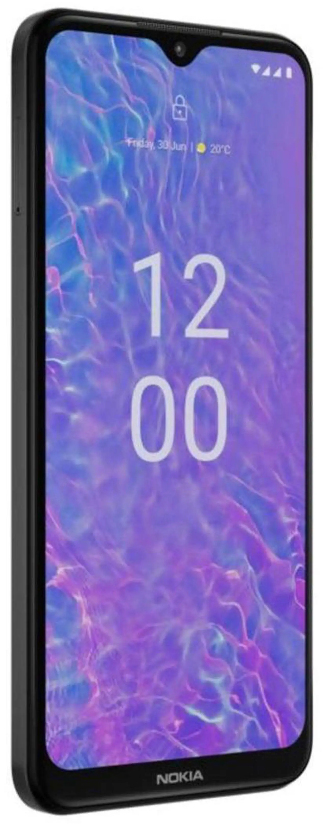 Alt view image 8 of 10 - Nokia C210 TA-1584 32GB GSM / CDMA Unlocked Android Smartphone - Grey