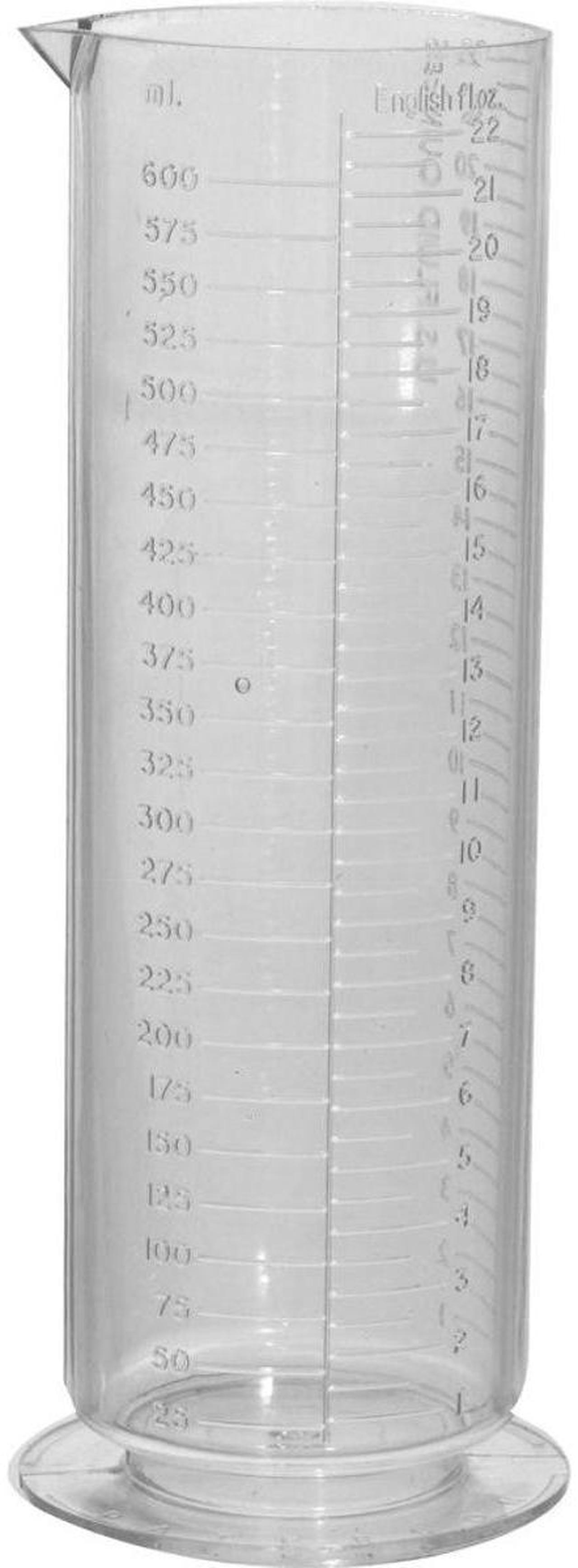Main image of Paterson Photographic 22 Oz Graduate (600 Ml) #PTP304