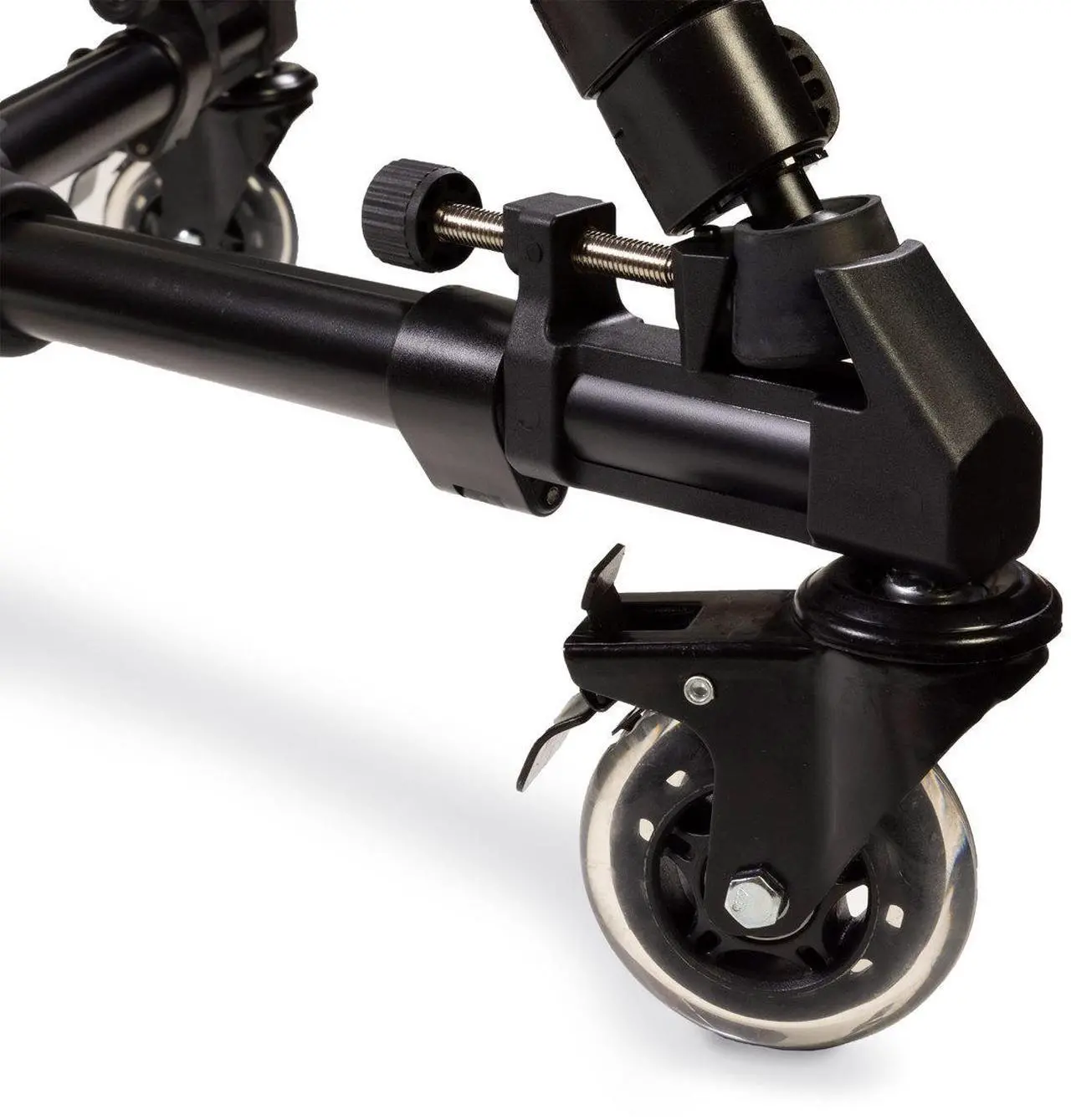 Alt view image 3 of 6 - Padcaster Tripod Dolly with Wheels #PCDOLLY-G2