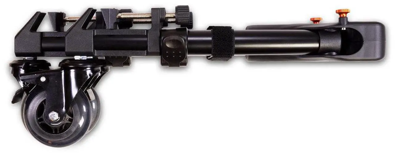 Alt view image 5 of 6 - Padcaster Tripod Dolly with Wheels #PCDOLLY-G2