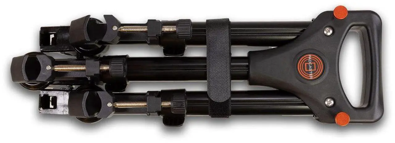 Alt view image 6 of 6 - Padcaster Tripod Dolly with Wheels #PCDOLLY-G2