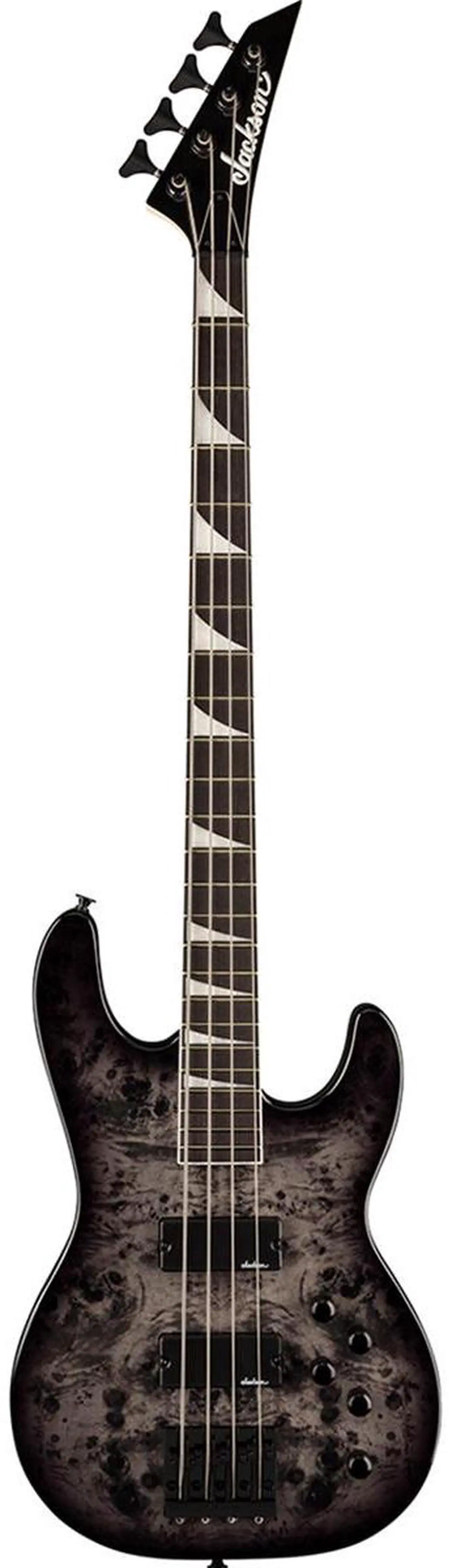 Alt view image 6 of 6 - Jackson JS Series Concert Bass CB JS3P Bass Guitar #2919097557