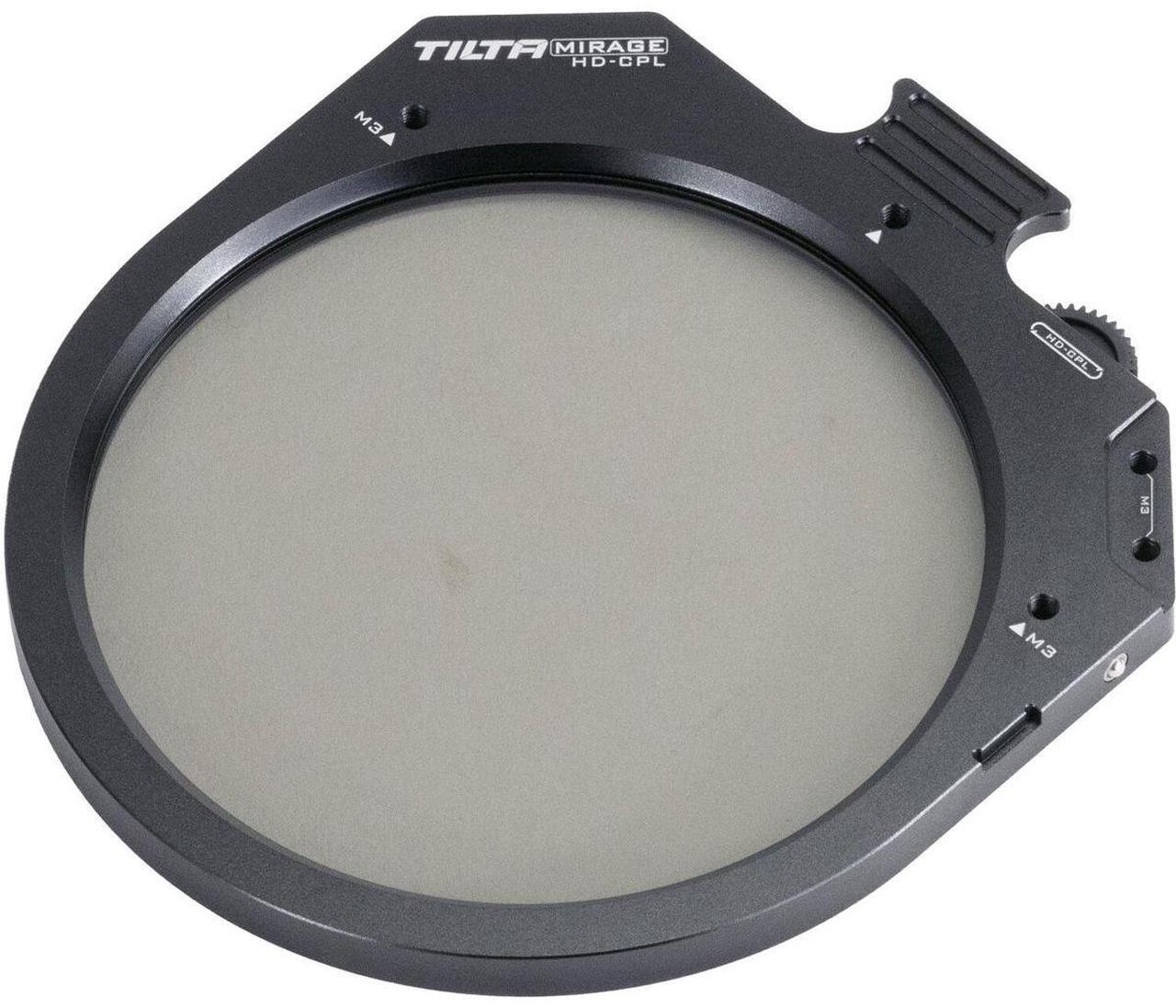 Main image of Tilta 95mm Circular Polarizer Filter for Mirage Matte Box #MB-T16-POLA