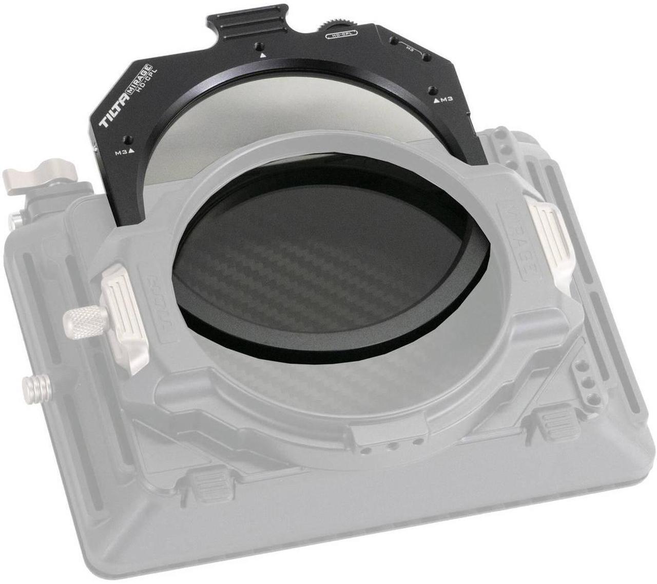 Alt view image 2 of 2 - Tilta 95mm Circular Polarizer Filter for Mirage Matte Box #MB-T16-POLA