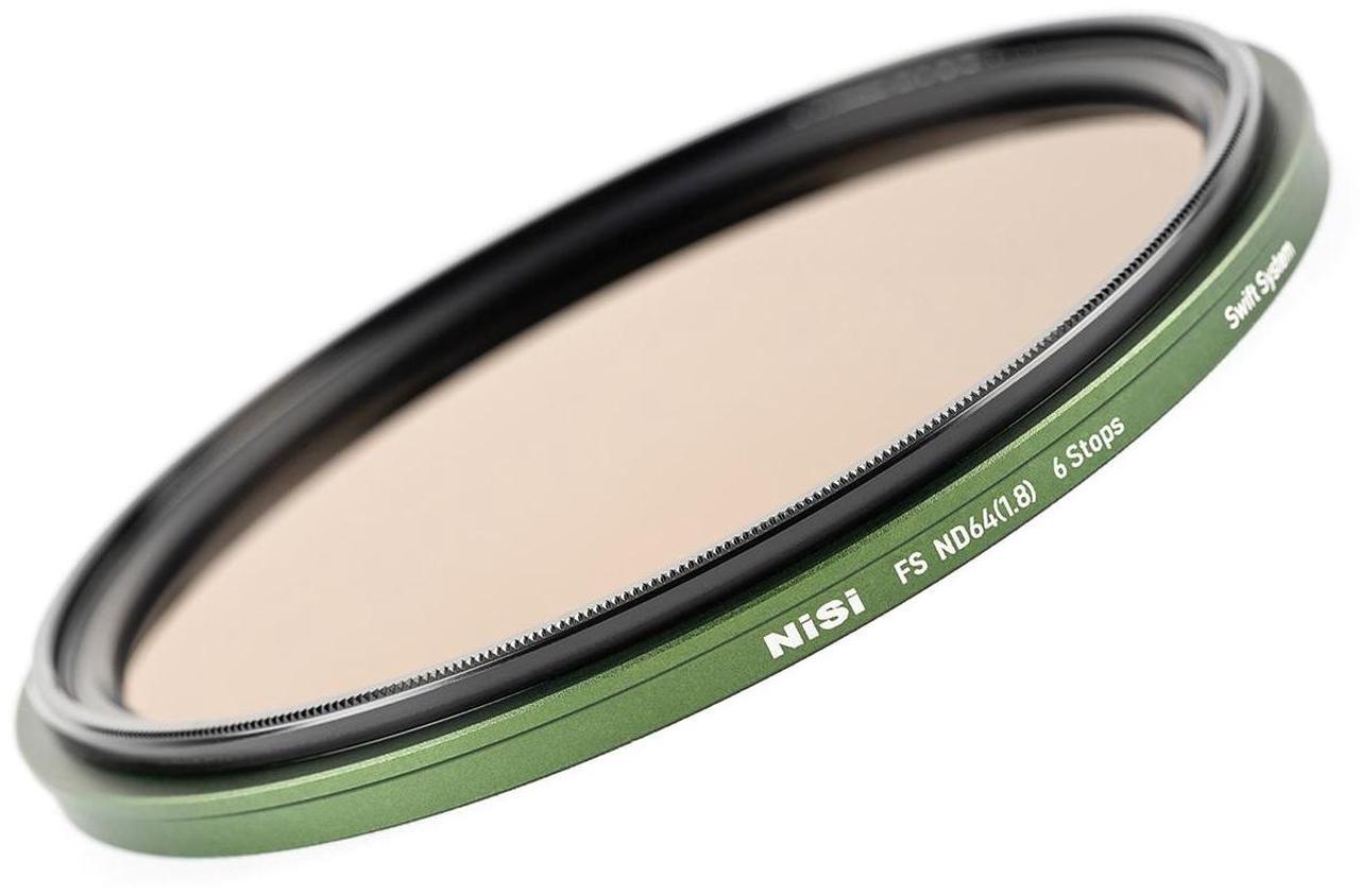 Alt view image 6 of 7 - NiSi NiSi 82mm NiSi Swift FS ND Filter Kit #NIR-FSNDSWIFT-KIT82