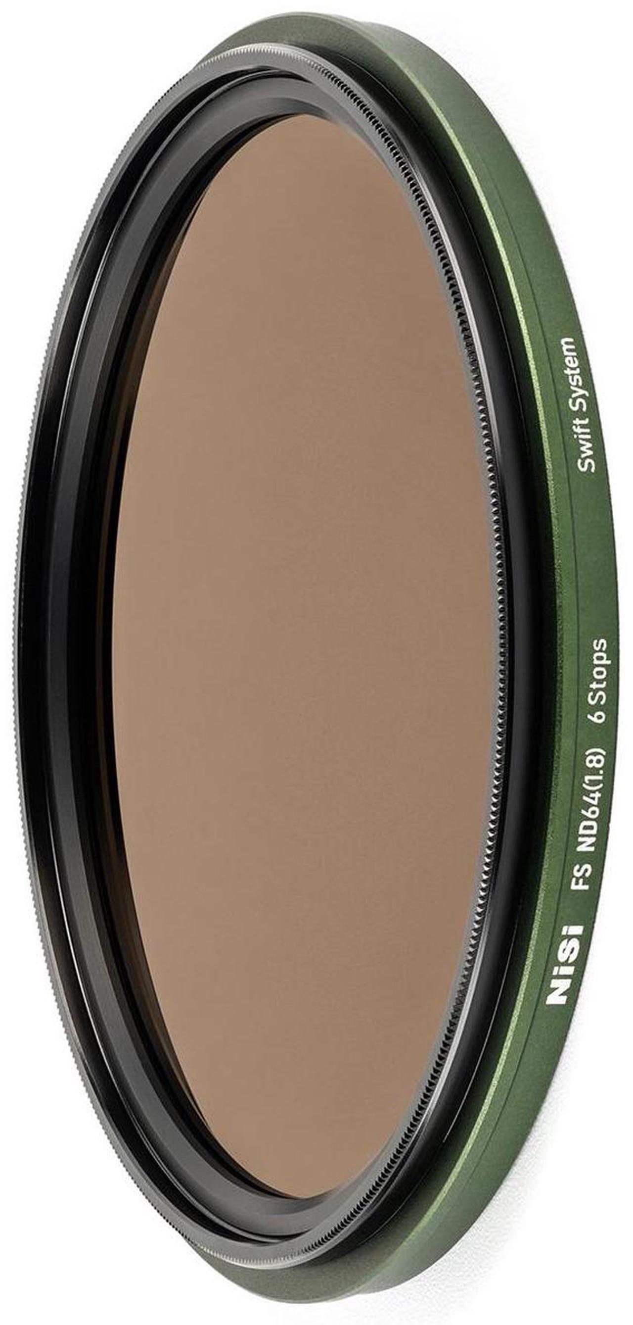 Alt view image 4 of 7 - NiSi NiSi 82mm NiSi Swift FS ND Filter Kit #NIR-FSNDSWIFT-KIT82