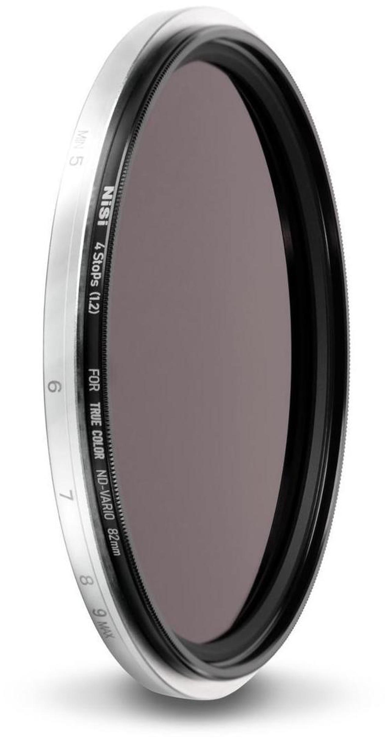Alt view image 5 of 7 - NiSi Swift Add On Kit w/ND16 4 Stop & Black Mist 1/4 Filter for 95mm Swift VND