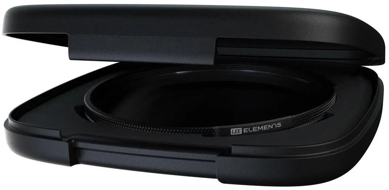 Alt view image 2 of 3 - Lee Filters 67mm LEE Elements Variable Neutral Density Filter, 2-5 Stop