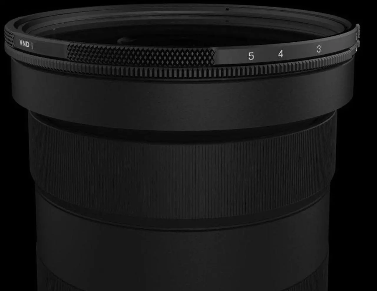 Alt view image 3 of 3 - Lee Filters 67mm LEE Elements Variable Neutral Density Filter, 2-5 Stop