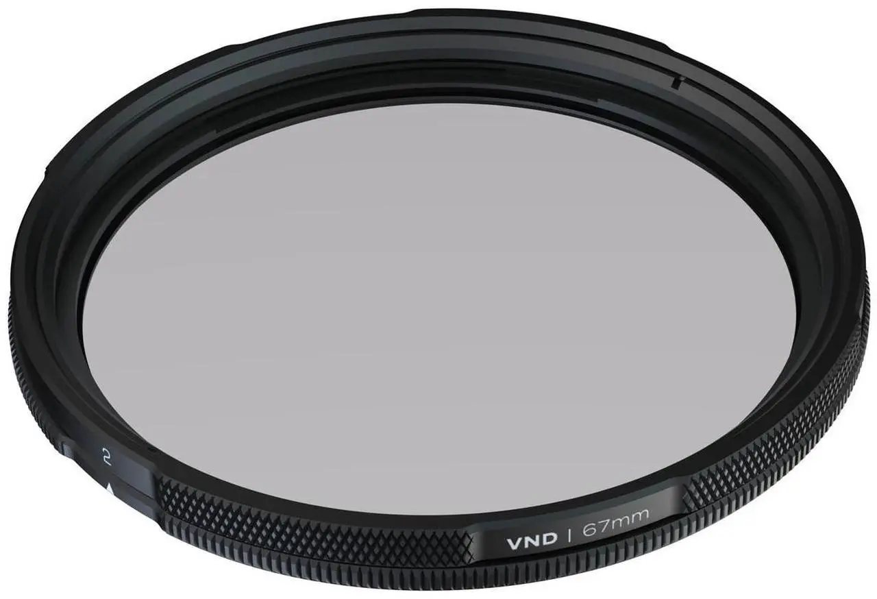 Main image of Lee Filters 67mm LEE Elements Variable Neutral Density Filter, 2-5 Stop