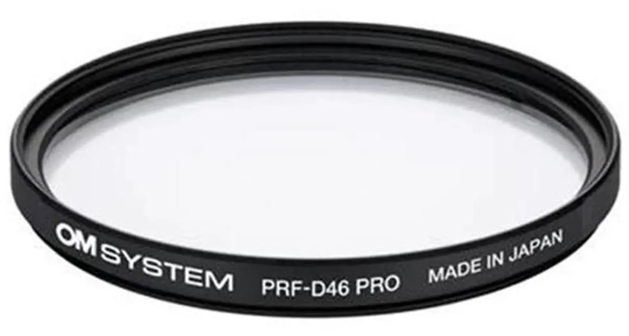 Olympus PRF-D46 Protection Filter - Thumbnail 3