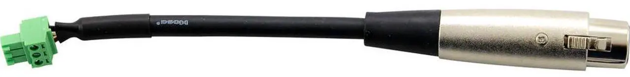 Main image of Listen Technologies LA-507 XLR-F to Terminal Block Cable