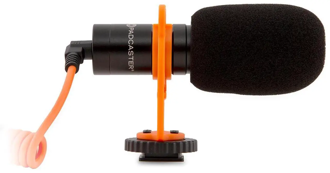 Alt view image 5 of 7 - Padcaster All-In-One Video Production Starter Kit for Apple iPad Pro 9.7-12.9"