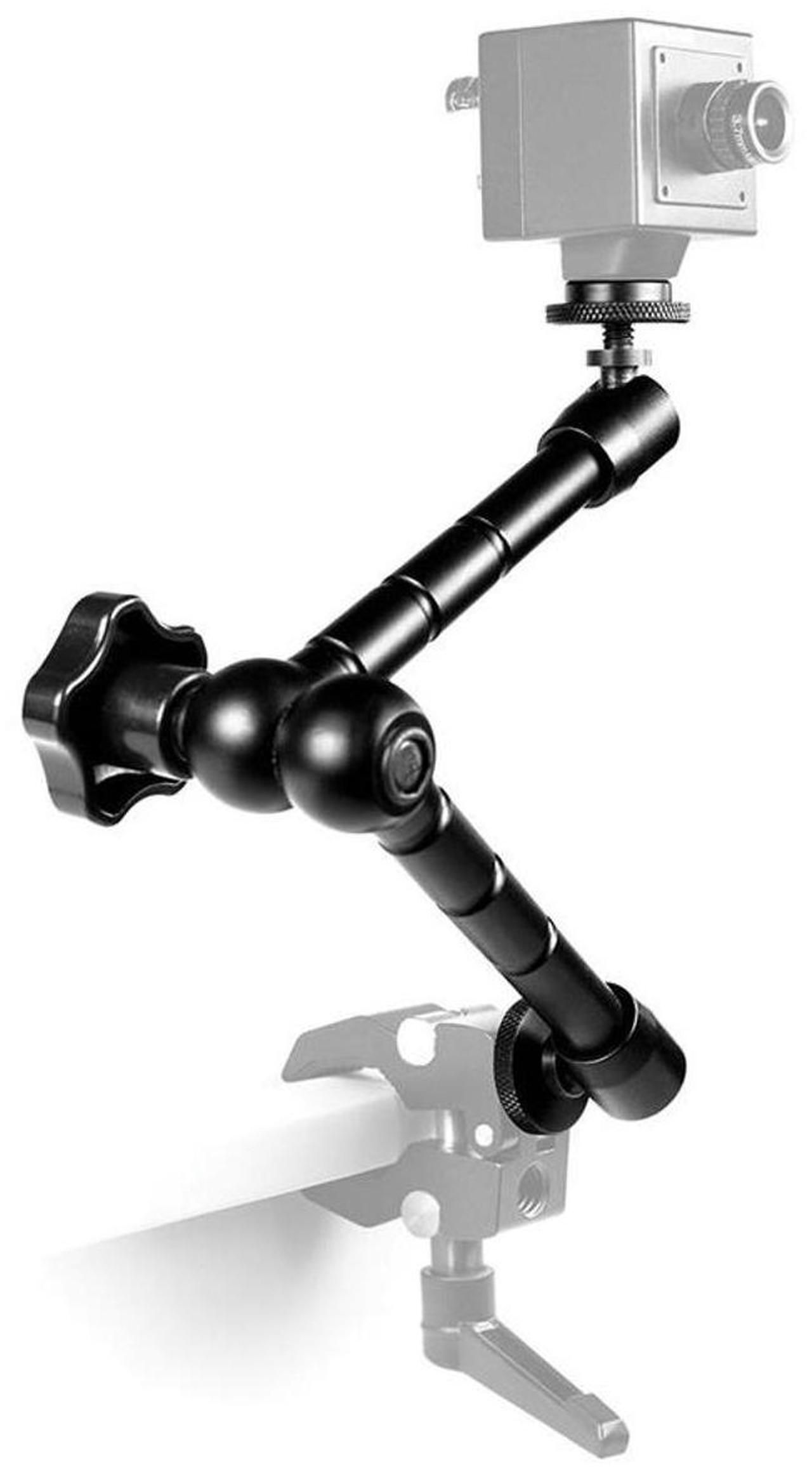 Main image of Marshall Electronics 11" Articulating Single Point Locking Arm #CVM-11