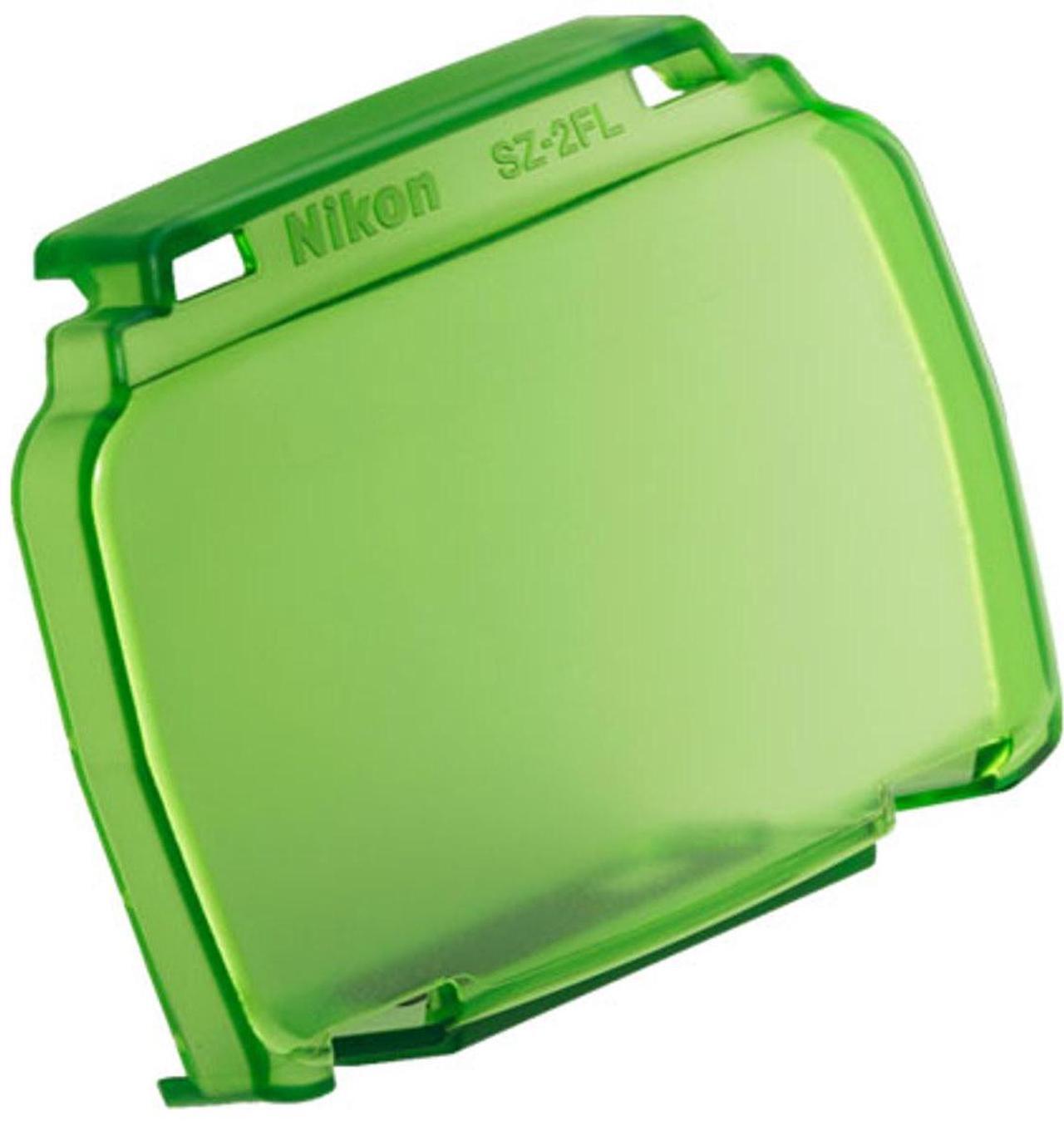 Main image of Nikon SZ-2FL Fluorescent Filter for SB-910 and SB-900 Speedlights #4978
