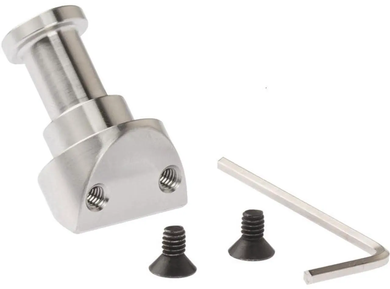 Alt view image 3 of 3 - ProMediaGear BPB2SA 5/8" Light Spigot for BLPB2 Profoto Cage
