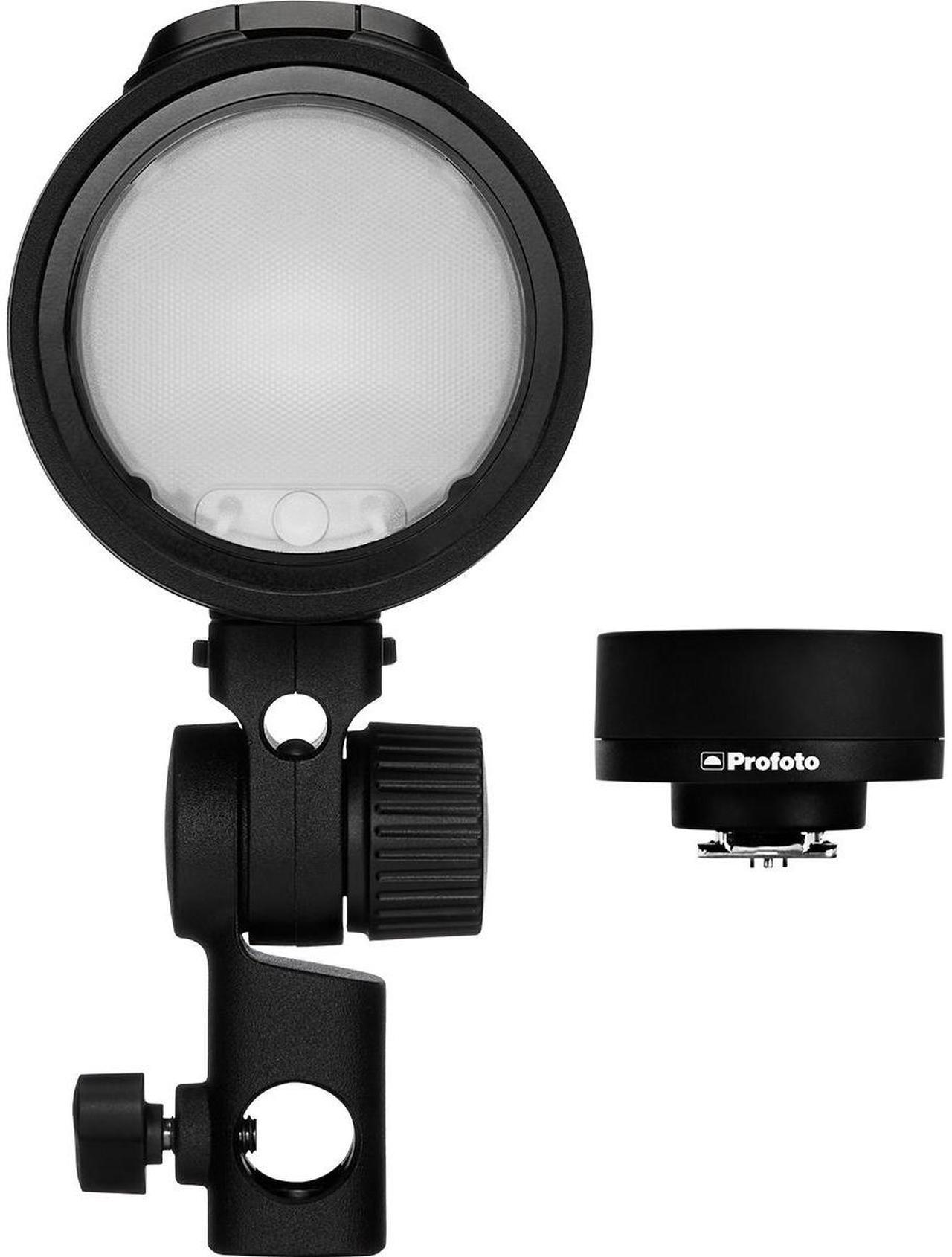 Alt view image 2 of 14 - Profoto A2 Off Camera Flash Head and Connect Wireless Tx Kit for Sony Cameras