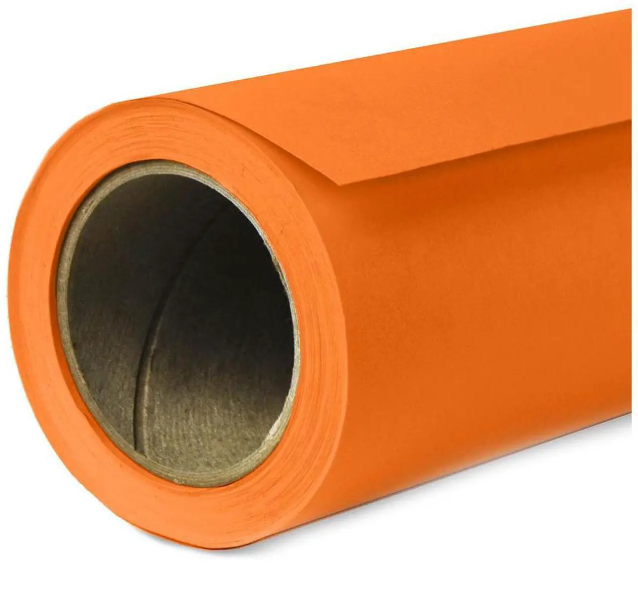 Main image of Savage Widetone Seamless Background Paper, 86" wide x 36' Orange, #24