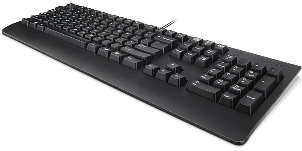 Alt view image 8 of 8 - Lenovo Preferred Pro II USB Keyboard - US English