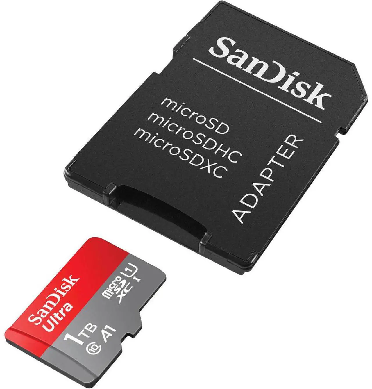 Alt view image 9 of 9 - SanDisk Ultra 1 TB Class 10/UHS-I U1 microSDXC 1 SDSQUAC1T00AN6MA