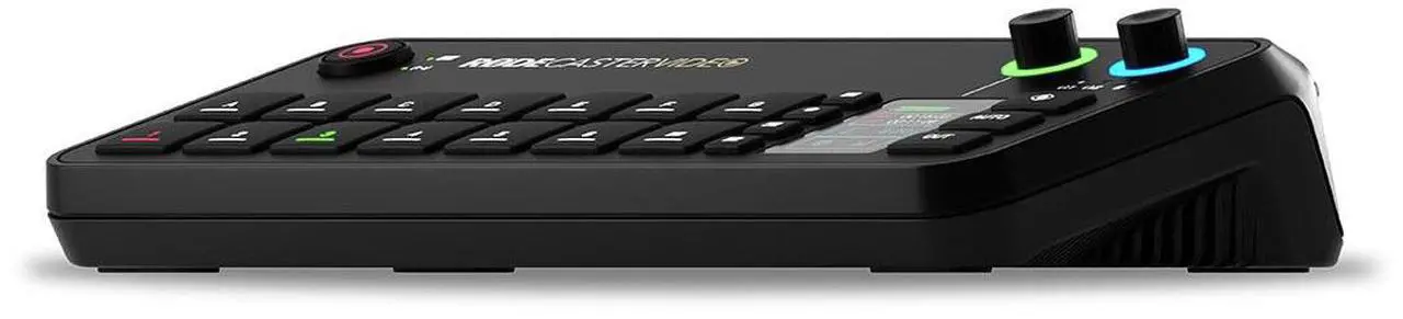 Alt view image 12 of 14 - RODE RODECaster RCV-B Video All-in-One Production Console