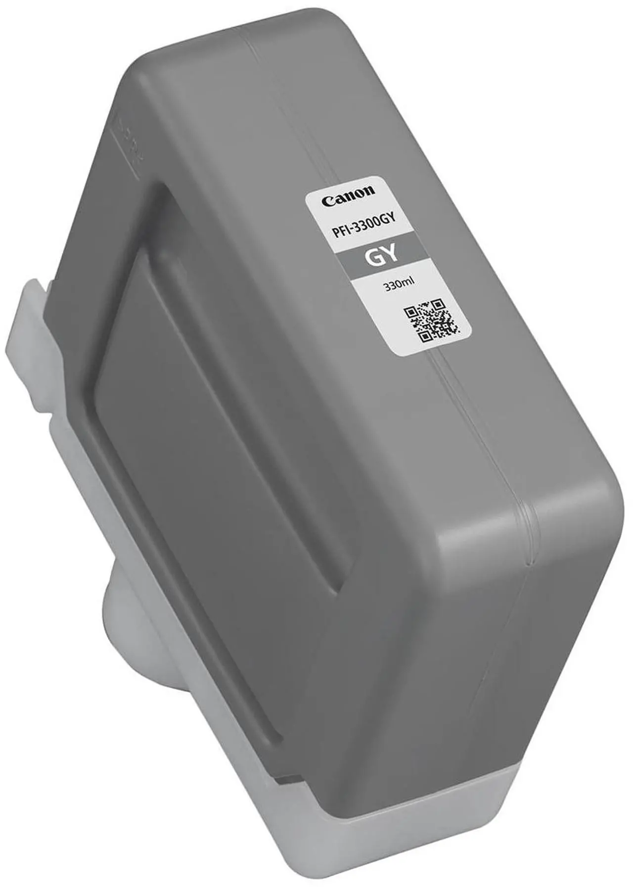 Main image of Canon PFI-3300 GY 6437C001AA Pigment Ink Tank (330mL) Gray