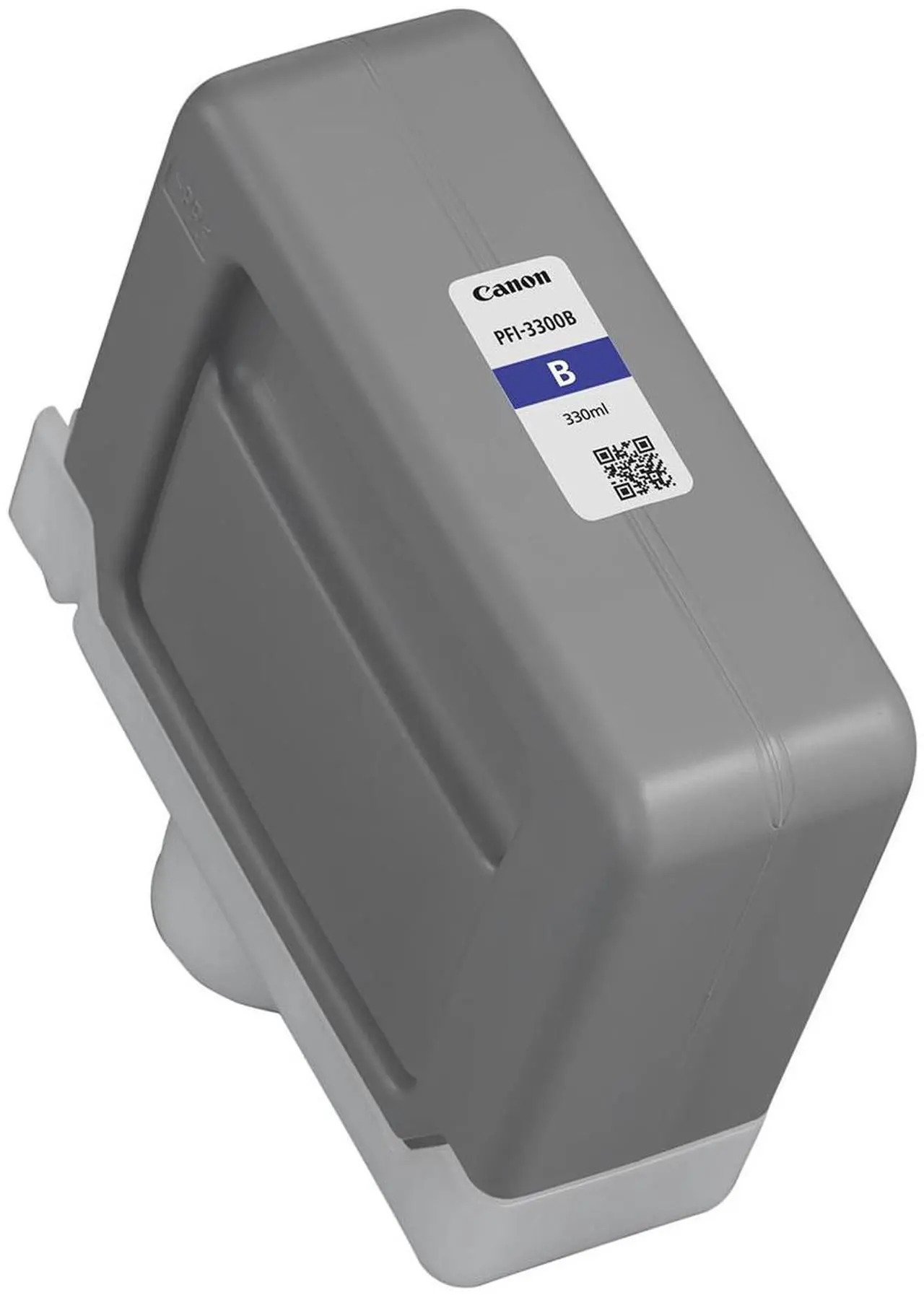 Main image of Canon PFI-3300 B 6439C001AA Pigment Ink Tank (330mL) Blue