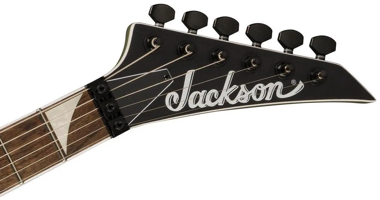 Alt view image 5 of 6 - Jackson X Series Soloist SL3X DX Electric Guitar, Matte Army Drab #2916342520